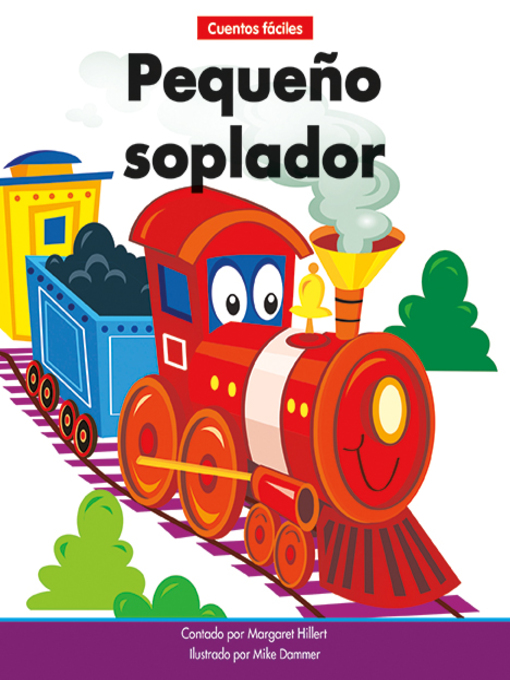 Title details for Pequeño soplador by Margaret Hillert - Available